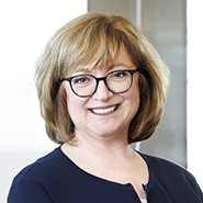 Portrait of Christine Dziak