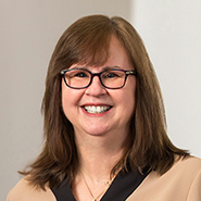 Portrait of Andrea Groppe