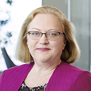 Portrait of Linda A. Ibbett