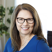 Portrait of Debbie Kissel