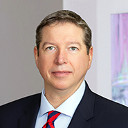 Portrait of Patrick M. Schoshinski