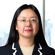 Portrait of Jing Zhang