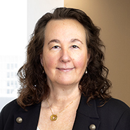 Portrait of Kathy McWard