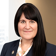 Portrait of Jennifer A. Patterson