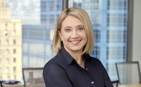 Portrait of Gretchen E. Materna