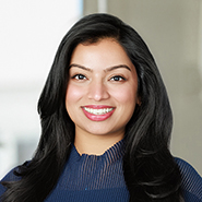 Portrait of Christeena Sebastian
