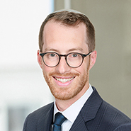 Portrait of Michael D. Hoenig
