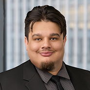 Portrait of Anthony Labrado