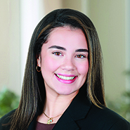 Portrait of Adriana Perez