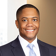 Portrait of Ronnie L. White, II